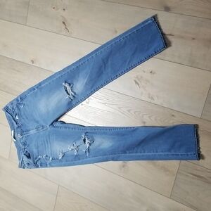 KanCan skinny distressed jeans Estillo junior